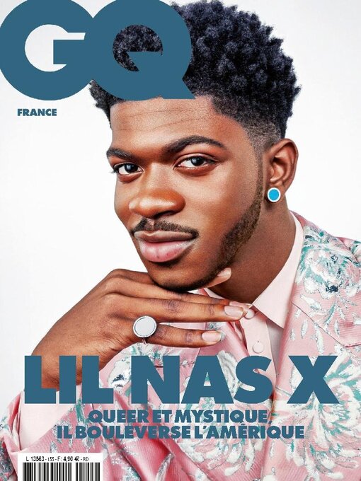 Title details for GQ France by Les Publications Conde Nast SA - Available